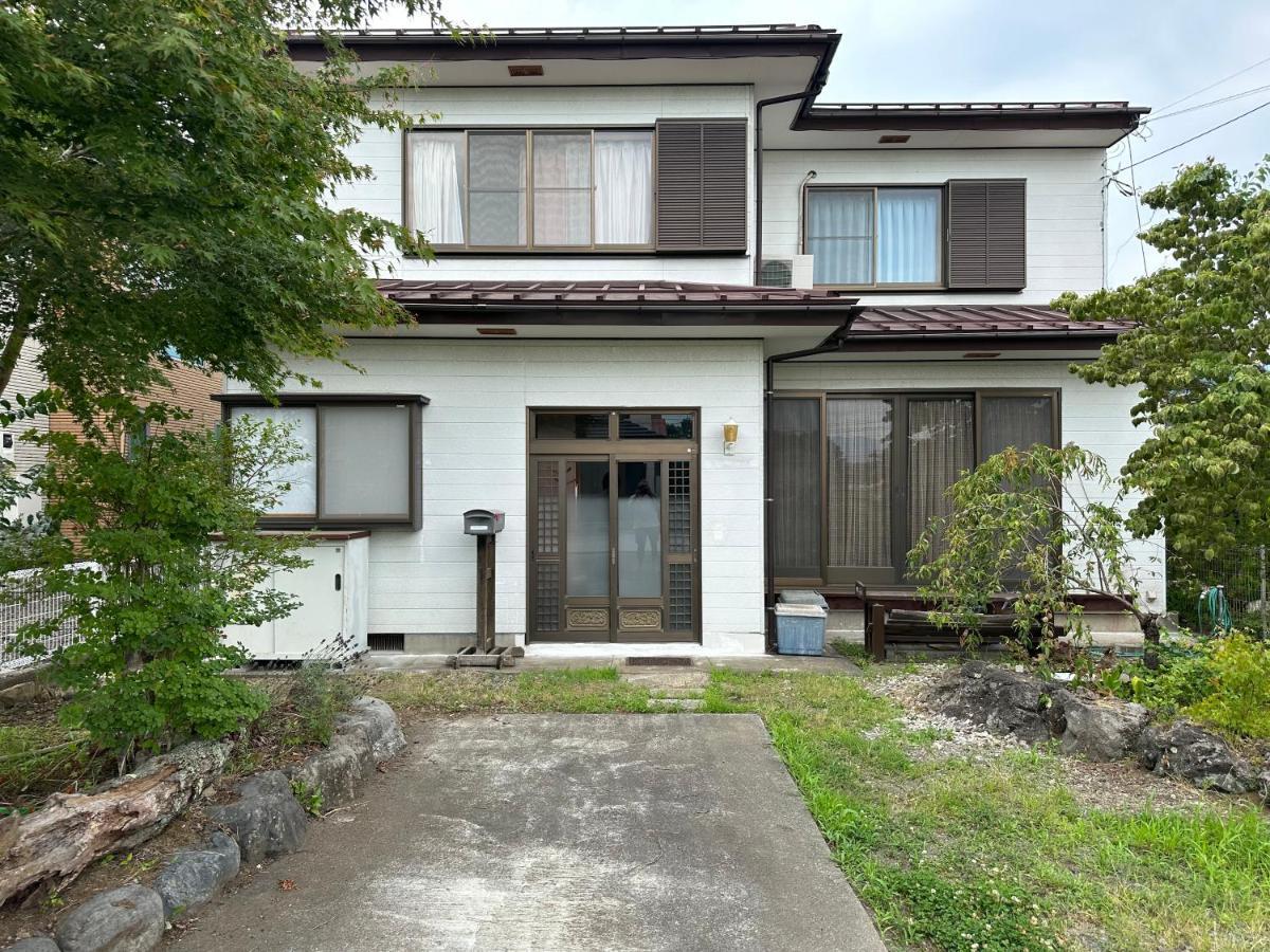 Fuji Cottage Fujikawaguchiko Exterior foto